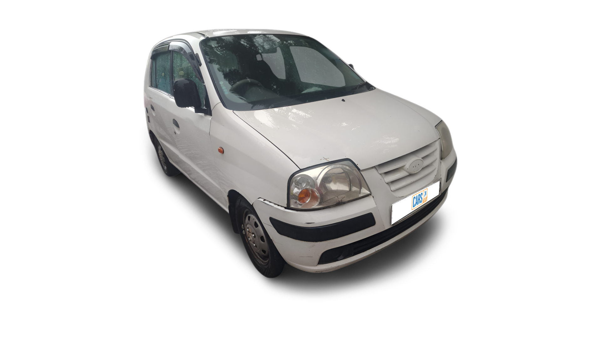 2011 Hyundai Santro Xing - Hatchback - Petrol - Manual - ₹1.40 lakh